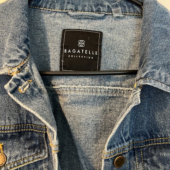 Bagatelle women’s Jean jacket - Picture 2 of 3